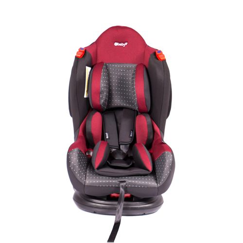 Silla de Auto Ebaby Coneta - RED