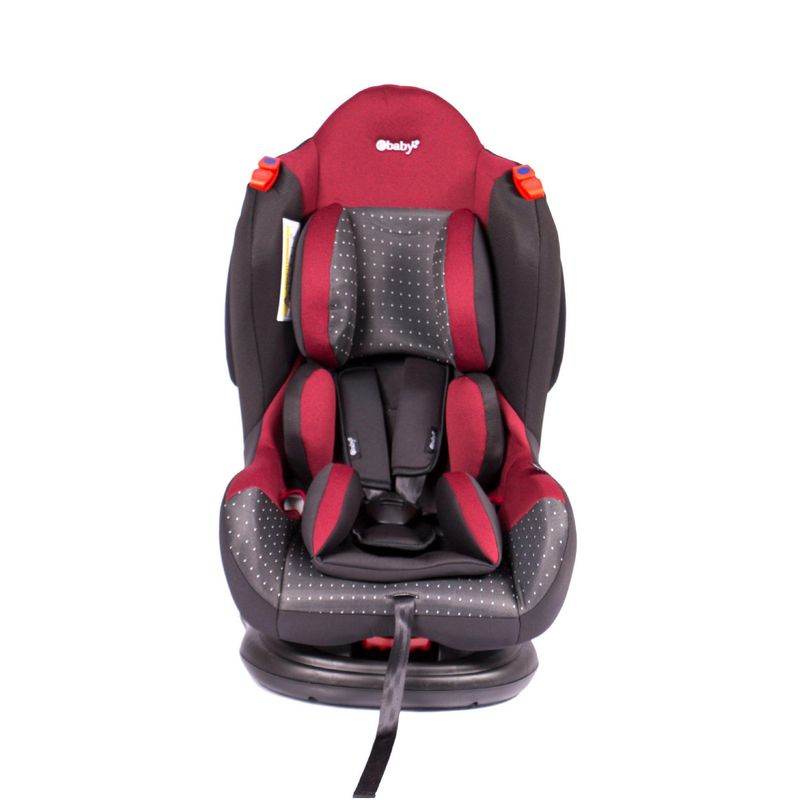 Silla-de-Auto-Ebaby-Coneta---RED