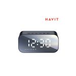 Parlante-Bluetooth-con-Despertador-Havit-M3