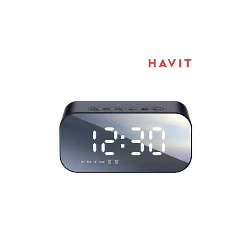 Parlante Bluetooth con Despertador Havit M3