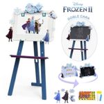 Set-de-pizarra-reversible-frozen-ll-Disney