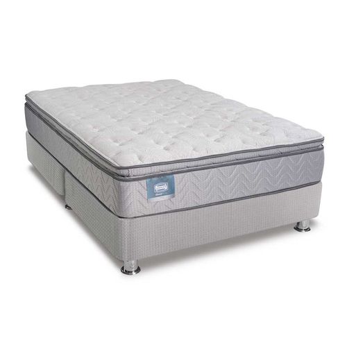 Cama Americana Beautysleep Erica Luxury Firm PT Queen Americano