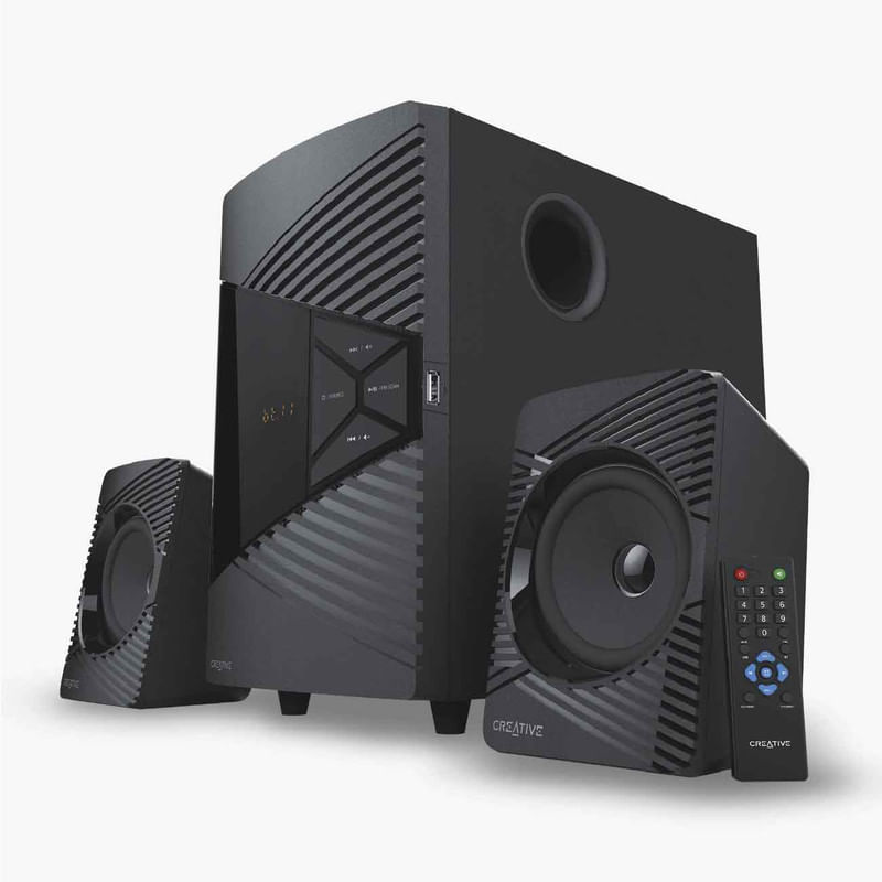 Parlante-Creative-E2500-21-Black