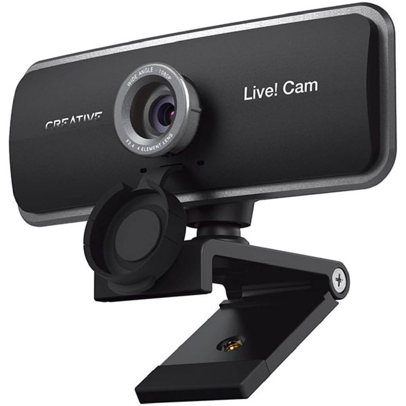 Camara-Web-Creative-Labs-LiveCam-Sync-Hd-1080P