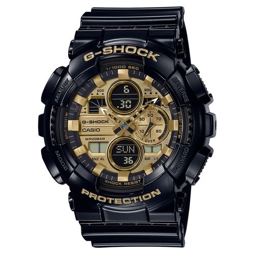 Reloj G-Shock Resina GA-140-1A4DR G-SK-61