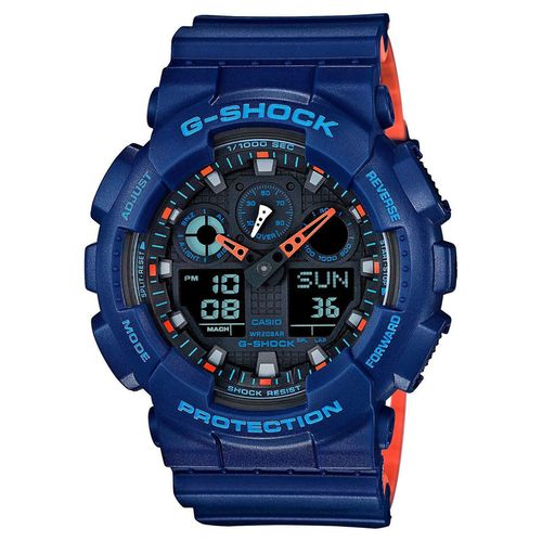 Reloj G-Shock Resina GA-2100VB-ACR G-SK-67