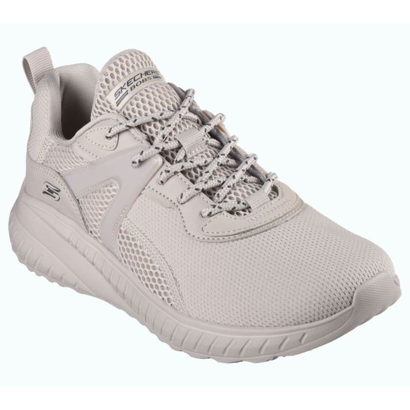 Zapatillas Urbanas Skechers Para Mujer 117237 Crema - Shopstar