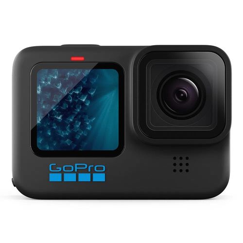 Gopro Hero 11 Black Cámara De Video 27mp 5.3k