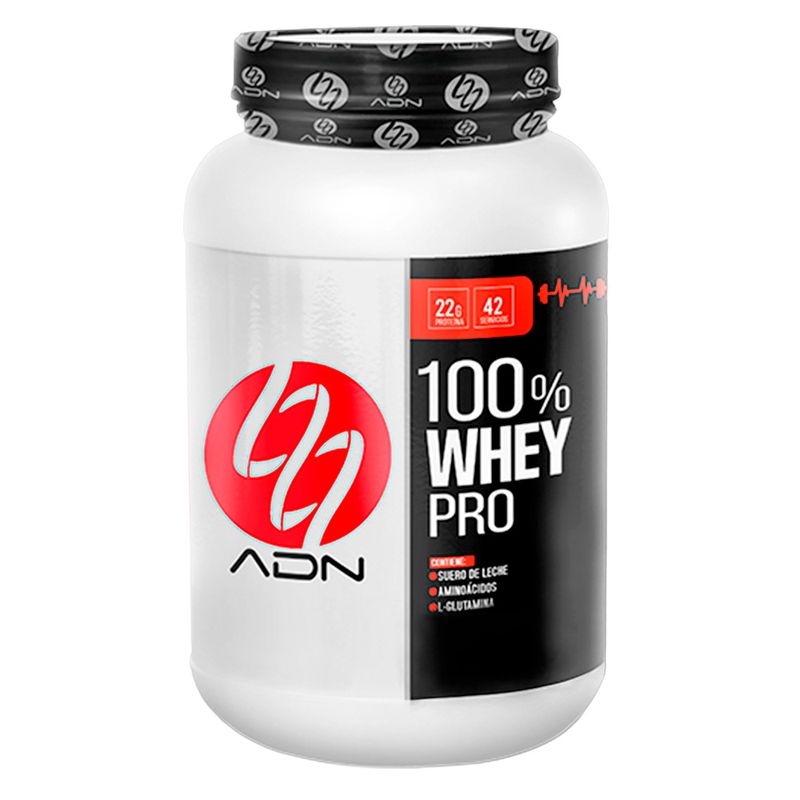 Proteina-Adn-100--Whey-Pro-11kg-Chocolate---Shaker