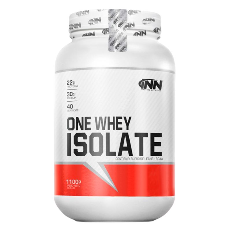 Proteina-INN-One-Whey-Isolate-11kg-Vainilla---Shaker