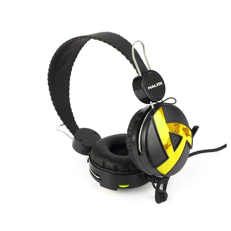 Auricular-Halion-HA-211-Negro-con-Amarillo