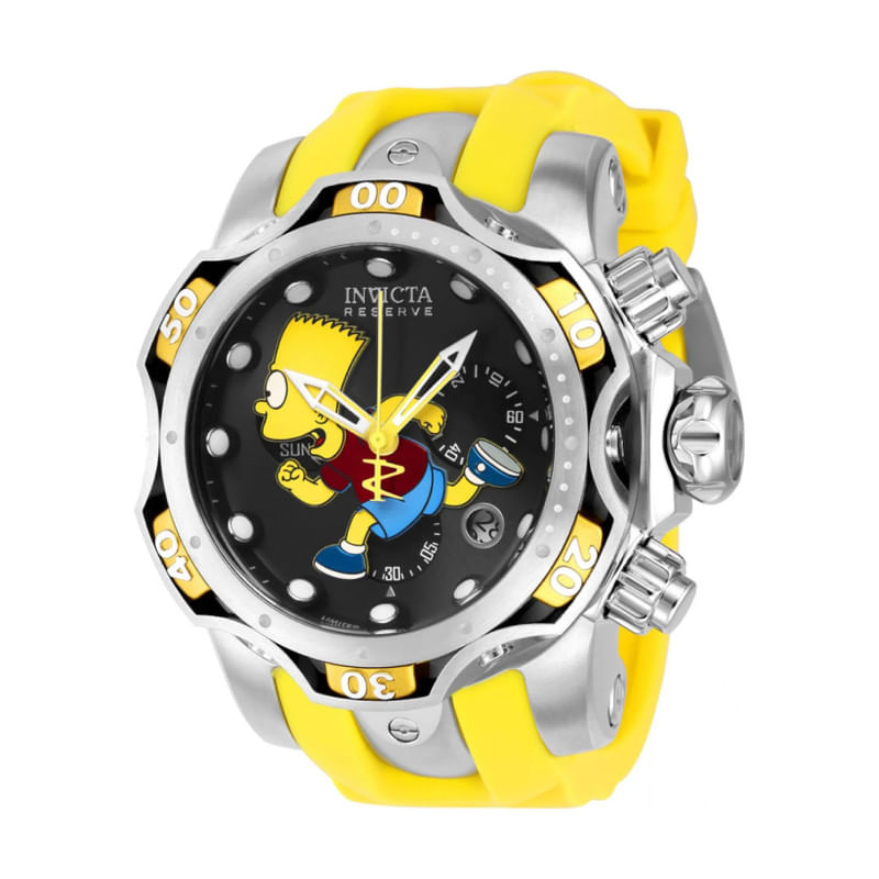 Lincoln Plaza Promociones Invicta Reloj Invicta Simpsons 39020 INV