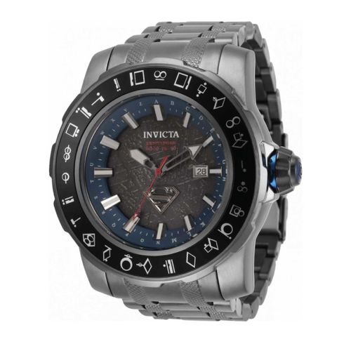 Reloj Invicta Superman DC Comics 34863 INV-182