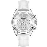 Reloj-Megir-Acero-Plateado-y-Cuero-Blanco-MEG-M-3