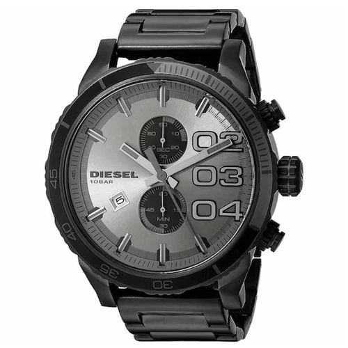 Reloj DIESEL DZ4314 Negro con Gris DIE-18