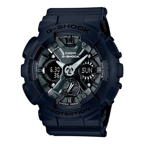 Reloj G-Shock Resina Negro GMA-S210MF-1A G-SK-M-11