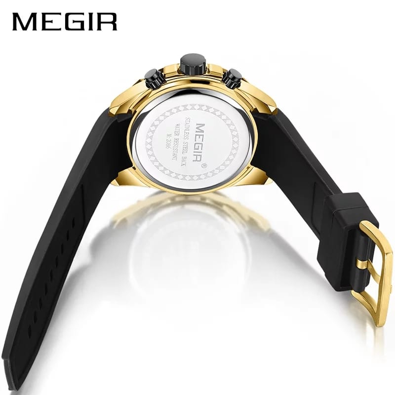 Reloj-Megir-Acero-Dorado-Negro-y-Silicona-Negro-MEG-19