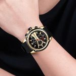 Reloj-Megir-Acero-Dorado-Negro-y-Silicona-Negro-MEG-19