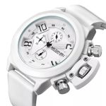 Reloj-Megir-Acero-Blanco-y-Silicona-Blanco-MEG-17