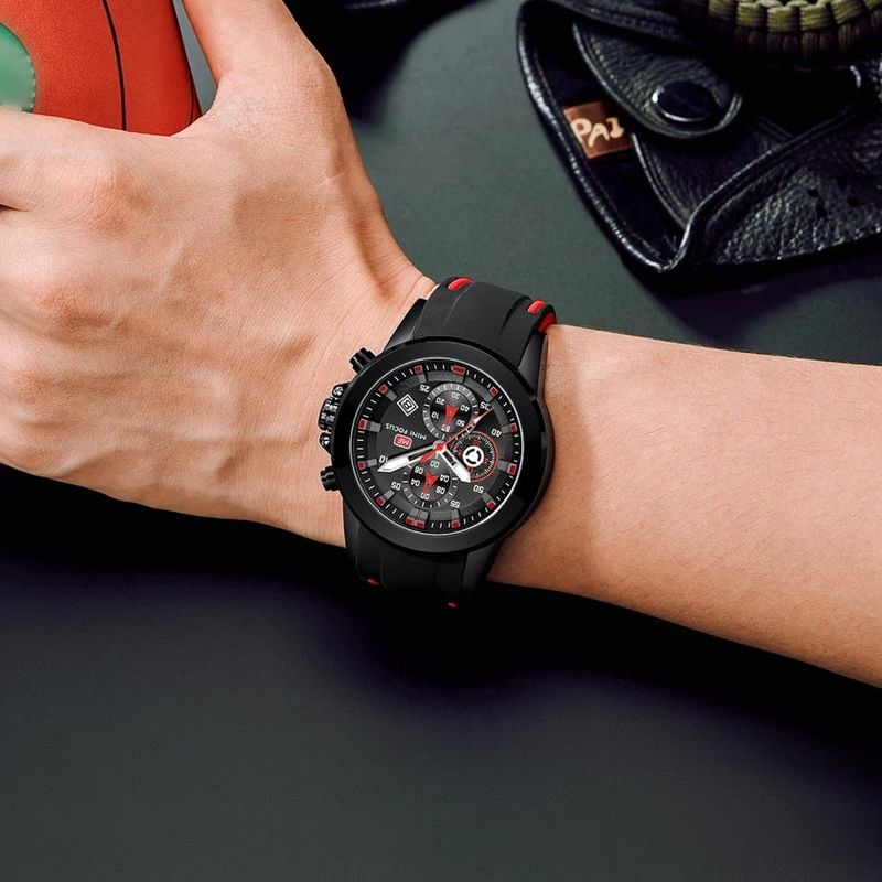 Reloj-MiniFocus-Acero-Negro-y-Silicona-Negro-Rojo-MIN-14