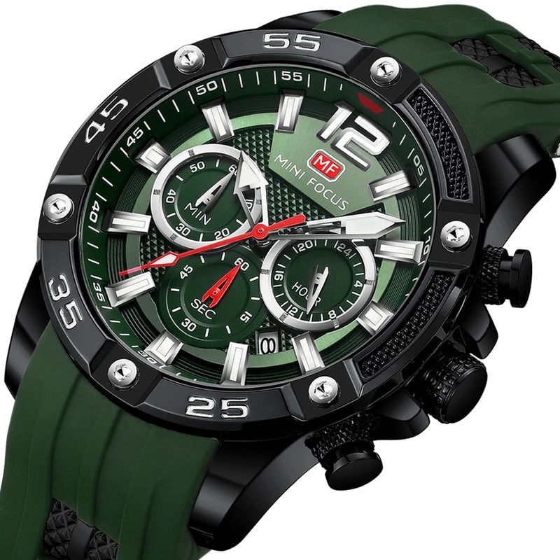 Reloj-MiniFocus-Acero-Negro-y-Silicona-Verde-MIN-5