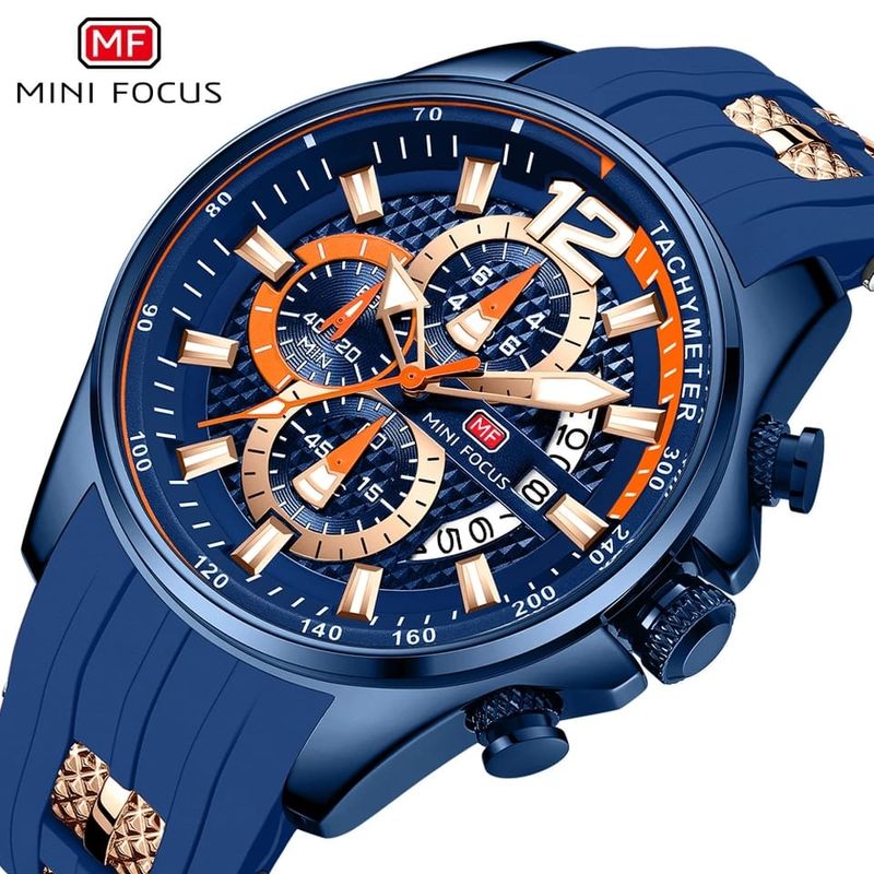 Reloj-MiniFocus-Acero-Azul-y-Silicona-Azul-MIN-15