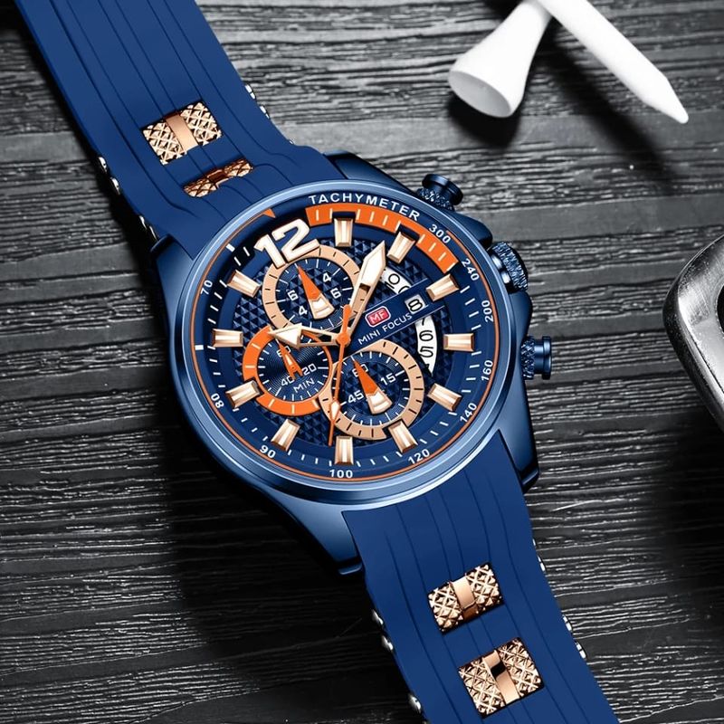 Reloj-MiniFocus-Acero-Azul-y-Silicona-Azul-MIN-15