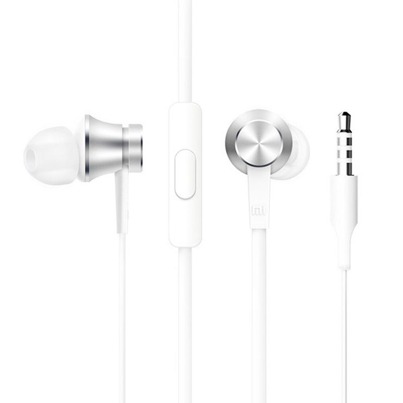 Auriculares-Xiaomi-Mi-in-ear-Basic-Silver