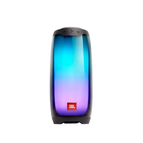 Parlante JBL Pulse 4, Bluetooth, IPX7, 12hs (JBLPULSE4BLKAM-B)