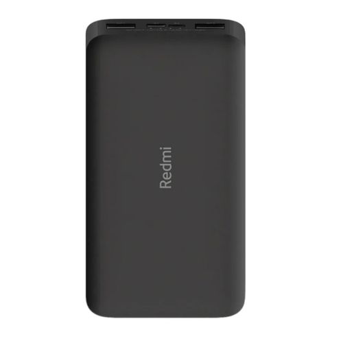 Xiaomi Redmi Power Bank 10 000mAh Negro