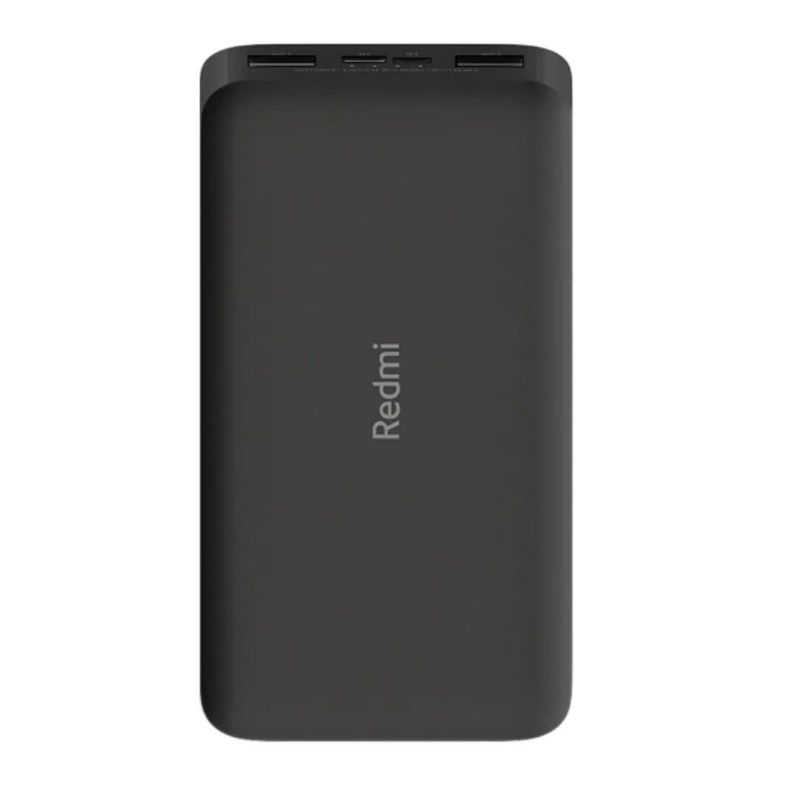 Xiaomi-Redmi-Power-Bank-10-000mAh-Negro