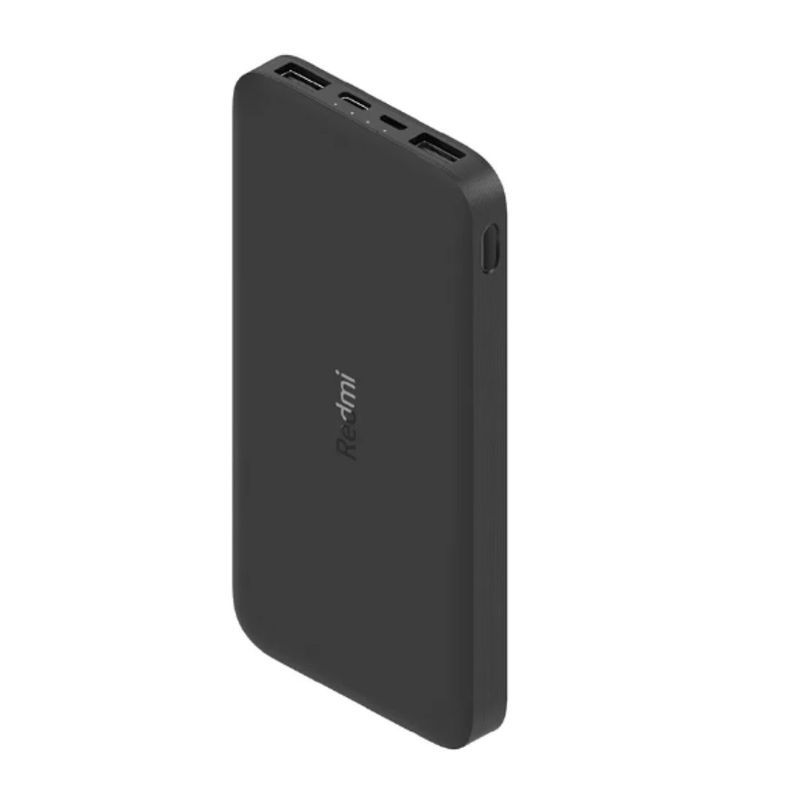 Xiaomi-Redmi-Power-Bank-10-000mAh-Negro