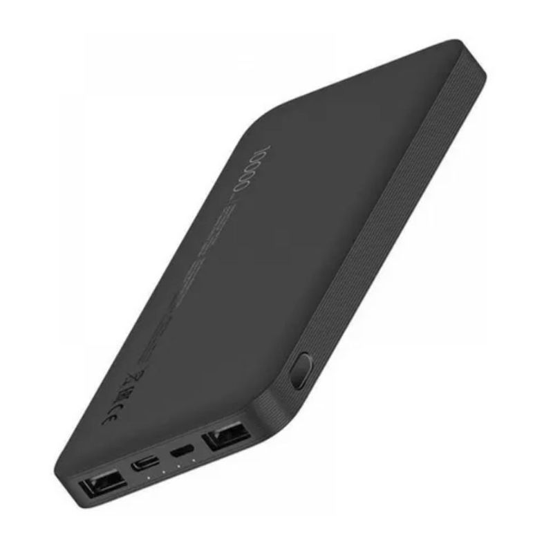 Xiaomi-Redmi-Power-Bank-10-000mAh-Negro