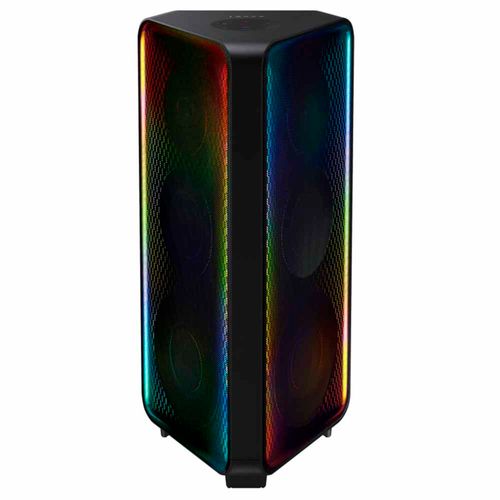 Torre de Sonido SAMSUNG 1700W Karaoke MX-ST90B Negro