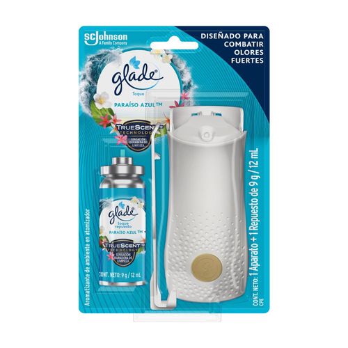 Glade toque full unit Paraiso