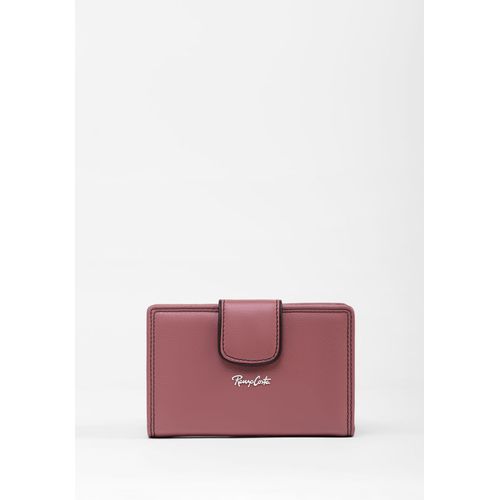 BILLETERA MEDIANA COLECCION CAPSULA 73 MUSTARD