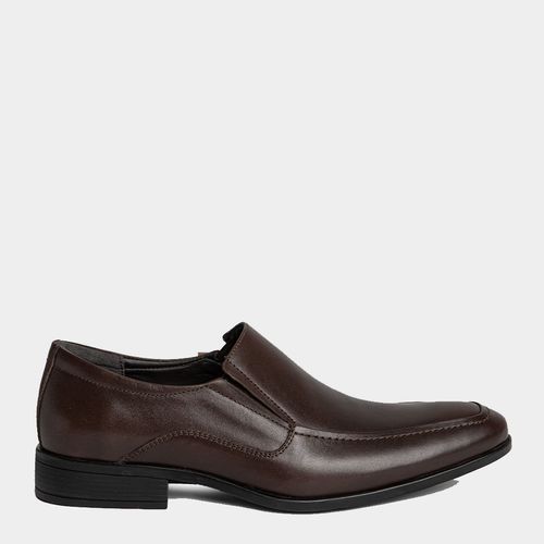 Zapatos De Vestir Renzo Renzini Hombres Ra-040 Adrien Cuero