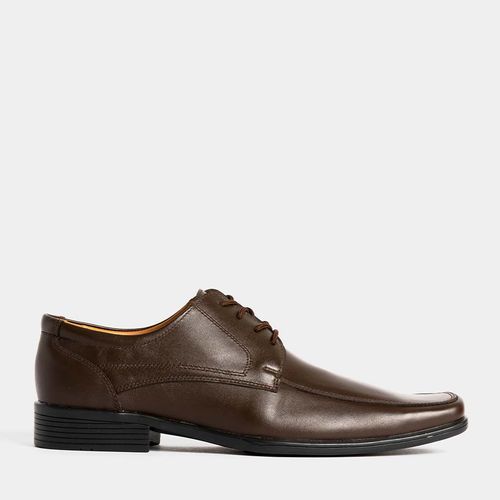 Zapatos Casual Renzo Renzini Hombres Rms-001 Liam Cuero