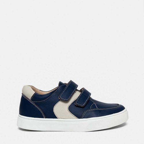 Zapatos Casual Renzo Renzini Pre Escolar Rdl-006 Gonzalo Cuero