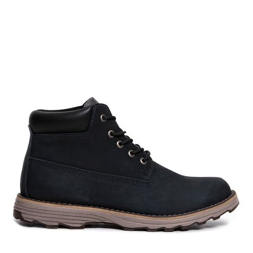 Botines Renzo Renzini Hombres Rcf-02 Ranger Cuero