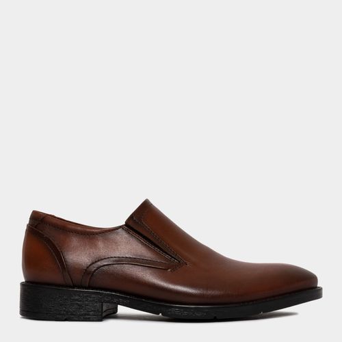 Zapatos De Vestir Renzo Renzini Hombres Ra-041 Jael Cuero