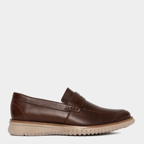 Zapatos Casual Renzo Renzini Hombres Rcf-057 Vadim Cuero