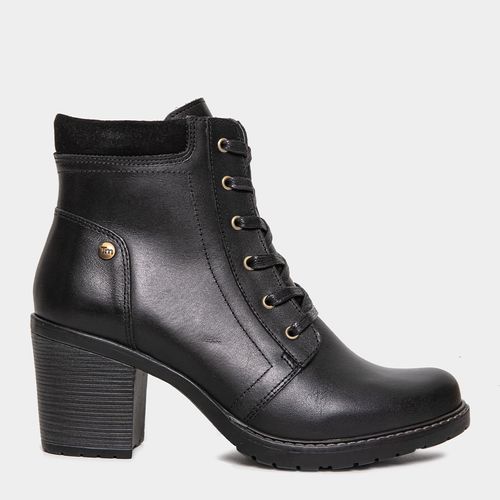 Botines Top Model Mujeres Tbk-013