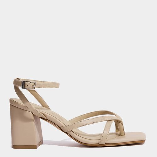 Sandalias Footloose Mujeres Fsm-027 Tele