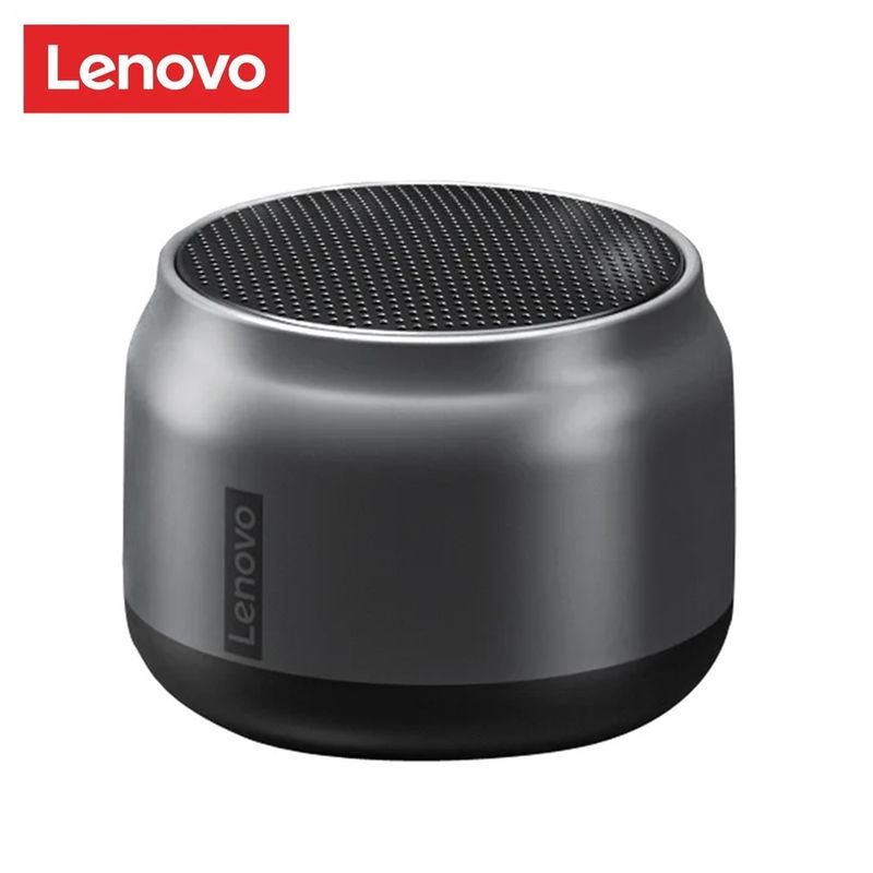 Parlante-Bluetooth-Inalambrico-Lenovo-K3---Negro