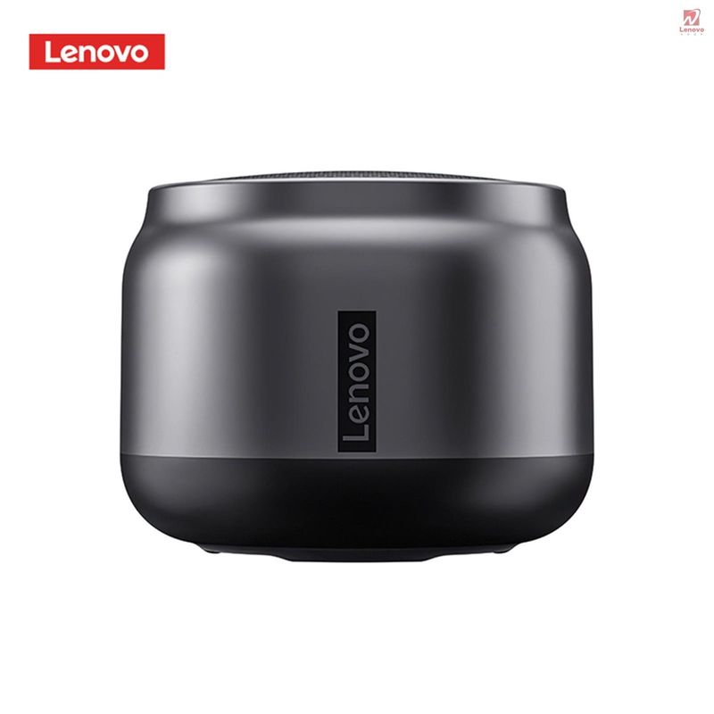 Parlante-Bluetooth-Inalambrico-Lenovo-K3---Negro