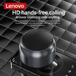 Parlante-Bluetooth-Inalambrico-Lenovo-K3---Negro
