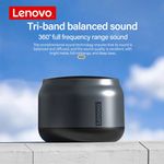 Parlante-Bluetooth-Inalambrico-Lenovo-K3---Negro