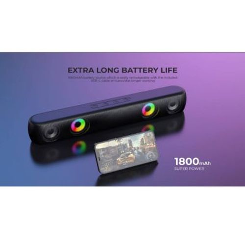 Soundbar Havit Bluetooth SK854BT 10W