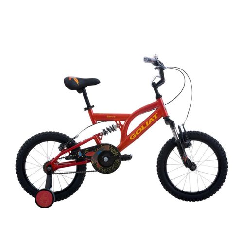 Bicicleta Goliat Para Niño Sierra